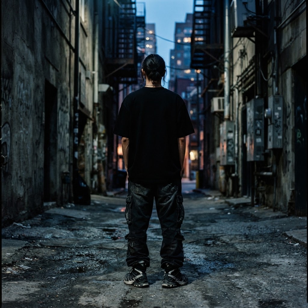 Urban streetwear
