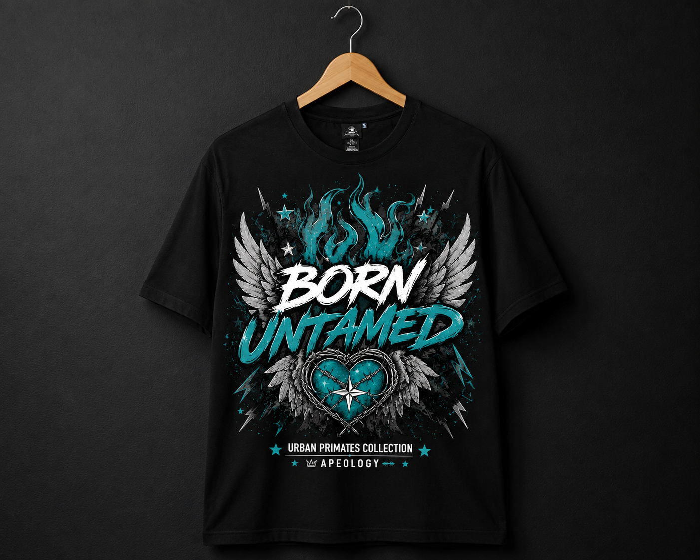 Born Untamed