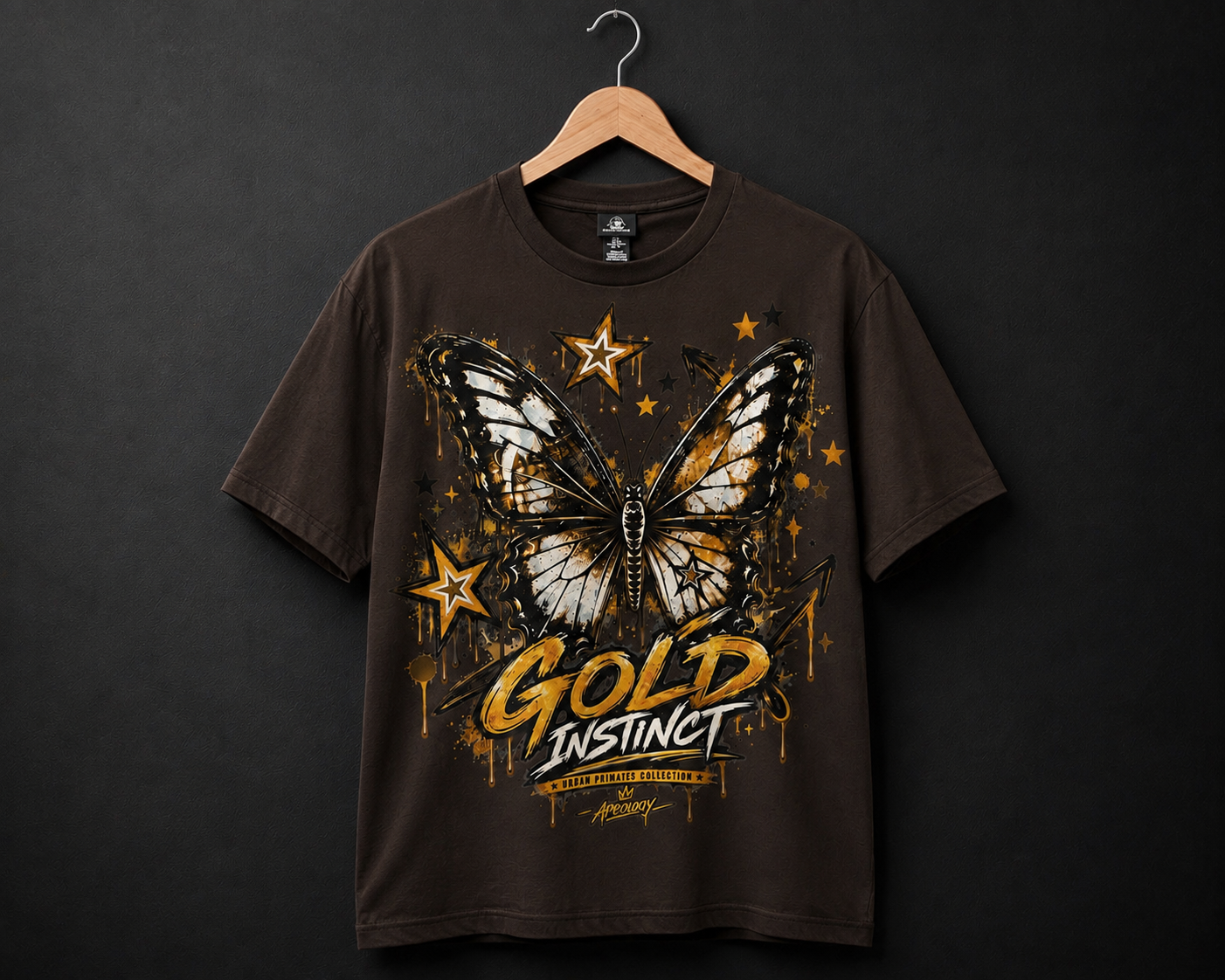 Gold Instinct