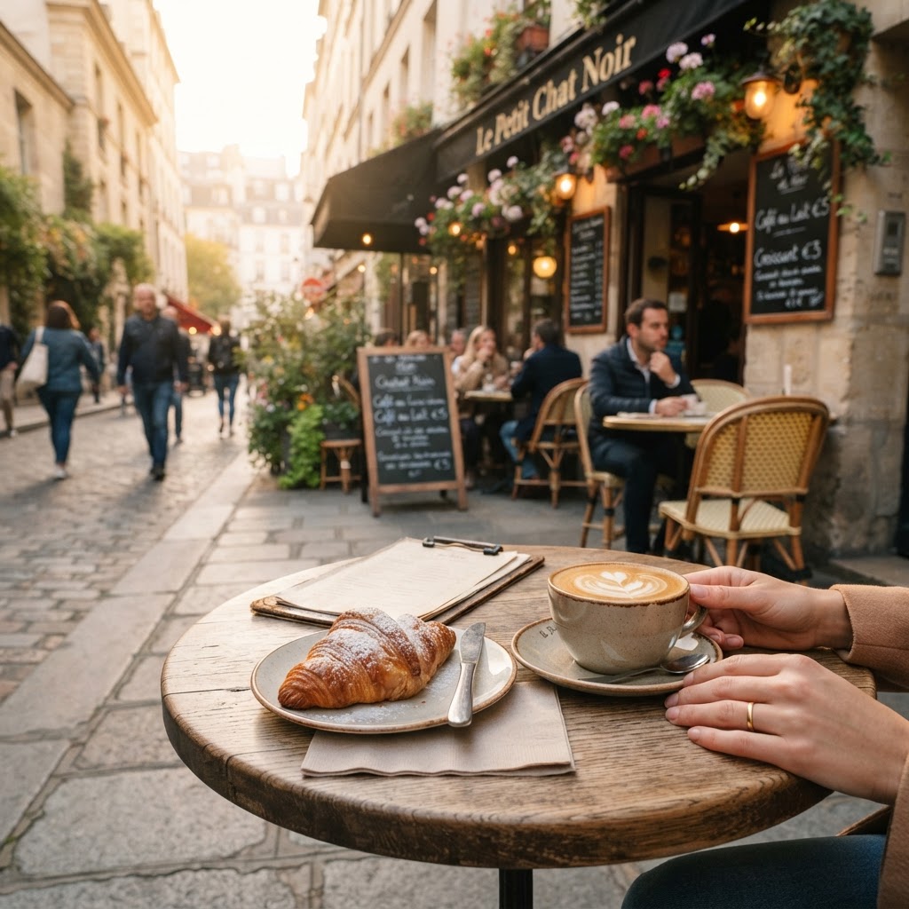 Cafés & salons de thé