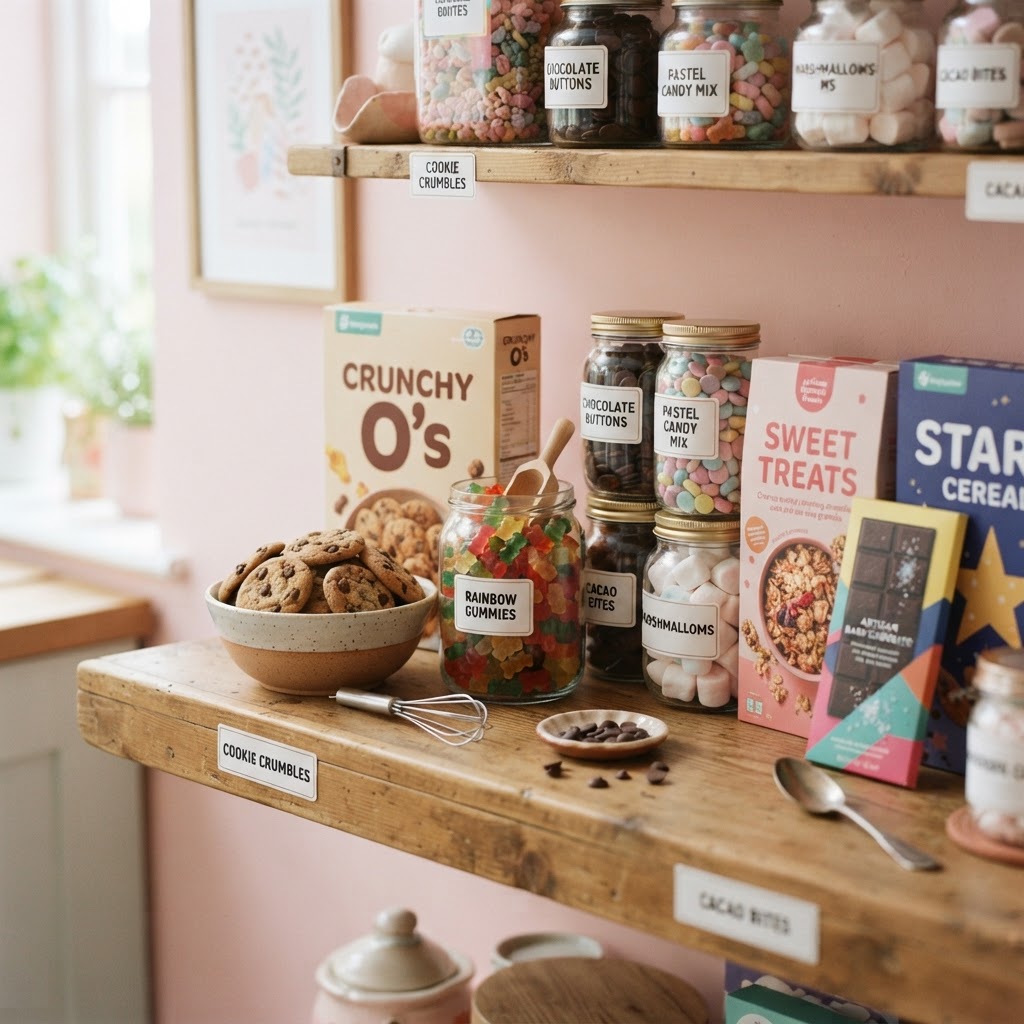 Épicerie sucrée
