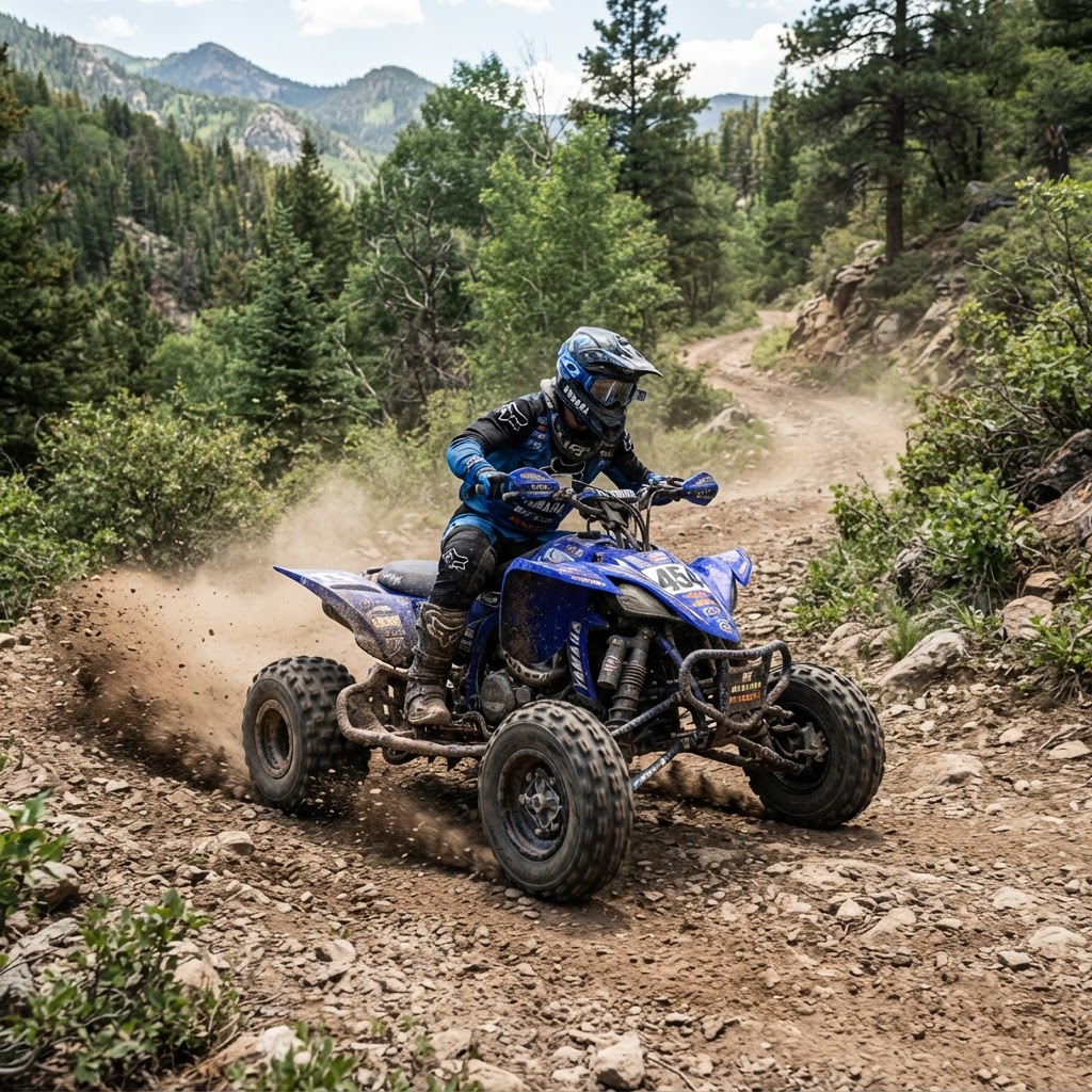 Quads & Tout-terrain