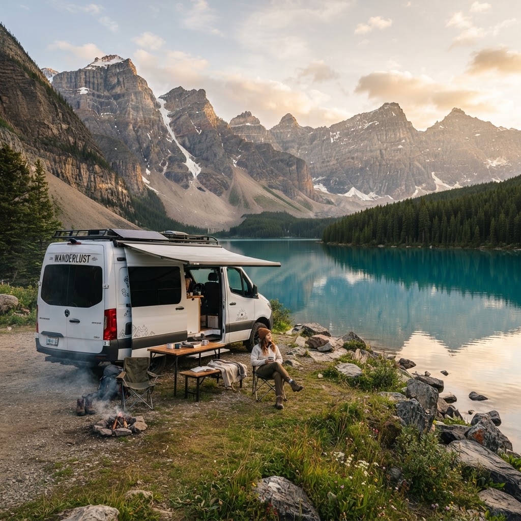 Camping-cars & Caravanes