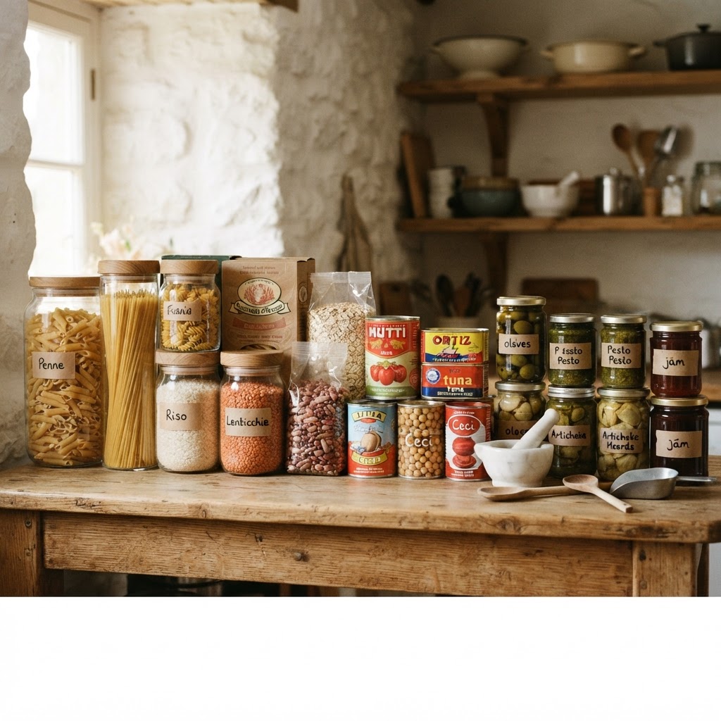 Épicerie salée
