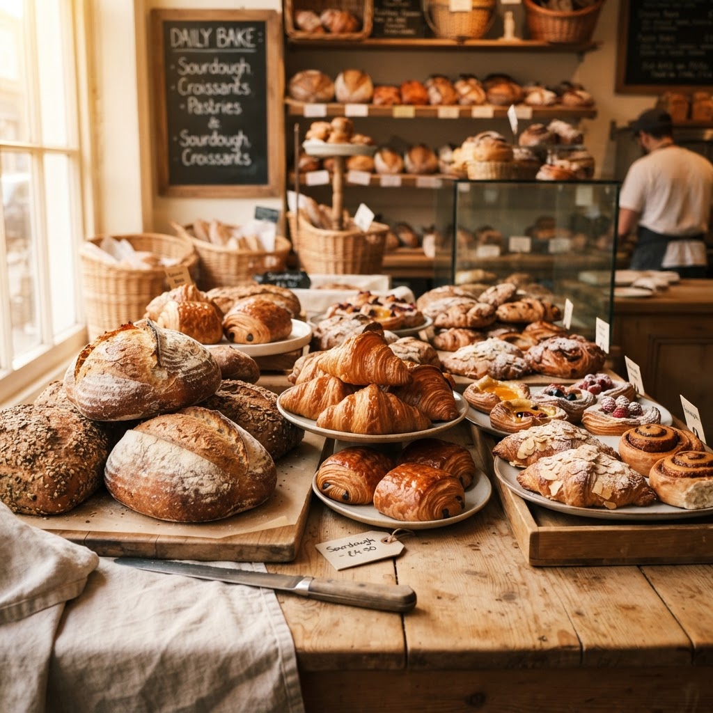Boulangerie & pâtisserie