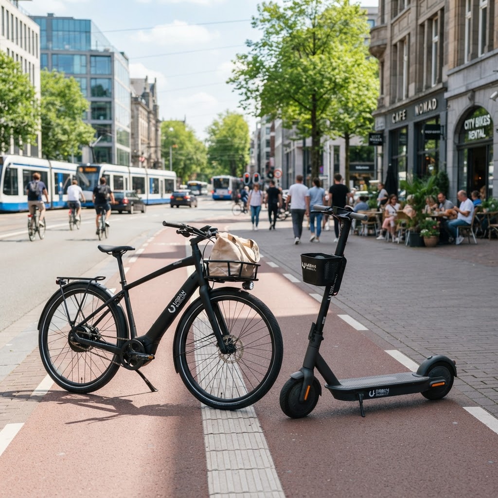 Vélos & Mobilité électrique