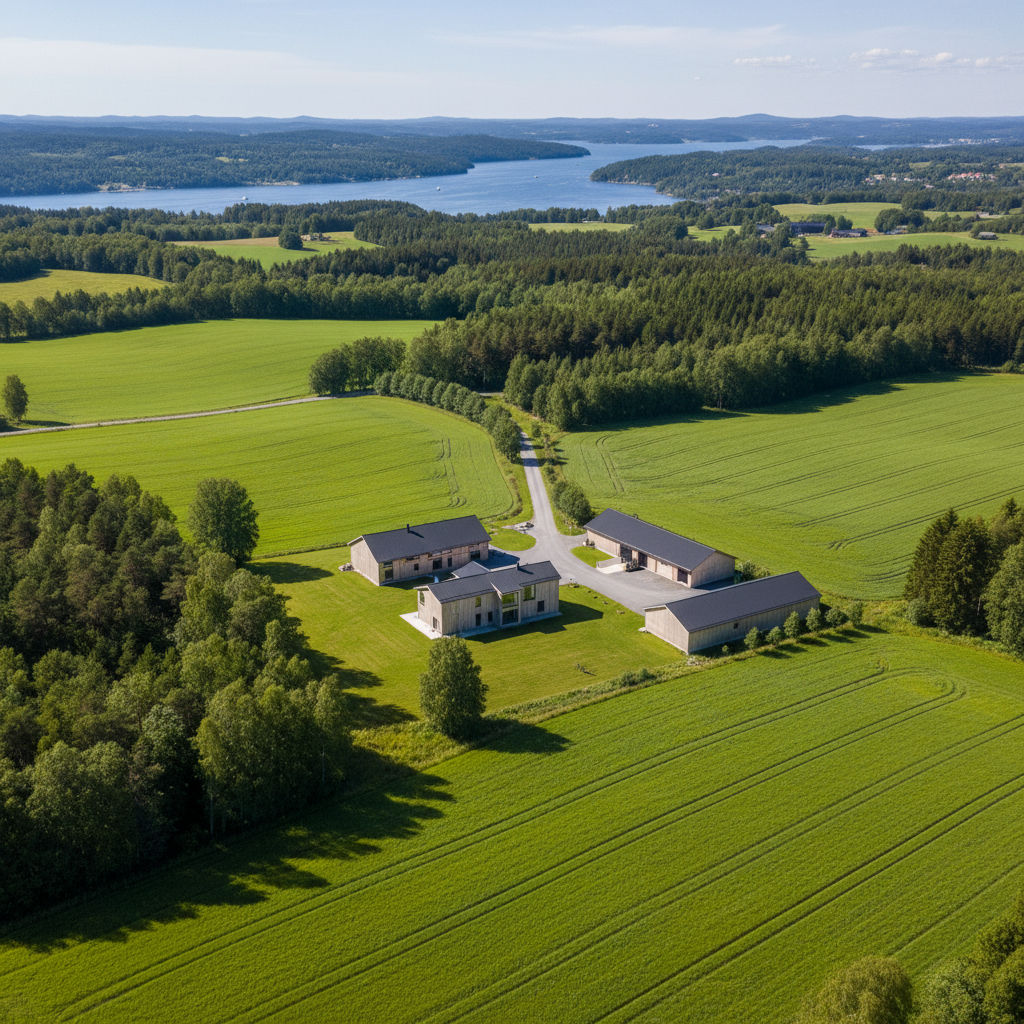 ØstWest Gård — ny epoke