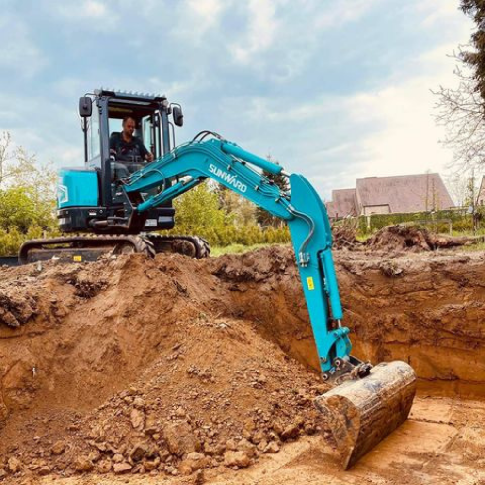 Sunward SWE 35UF — bilde 1