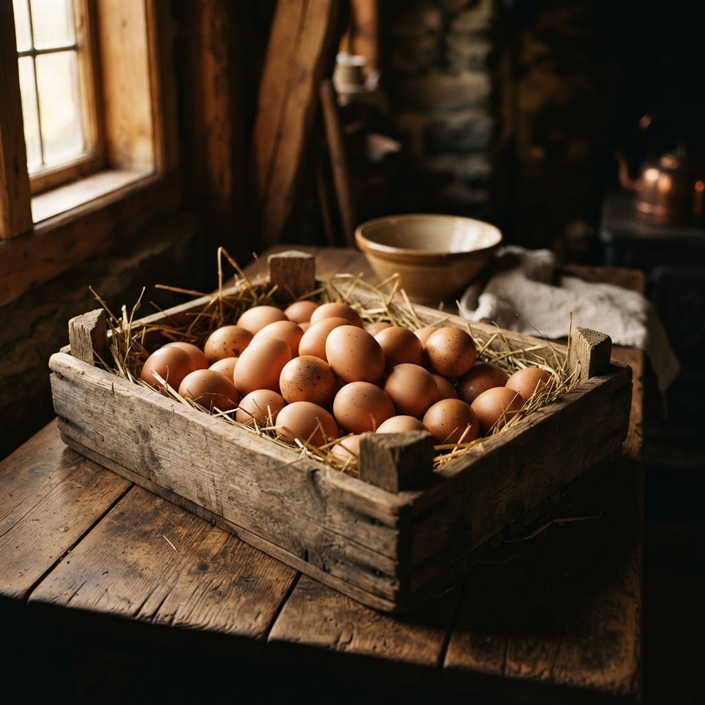 Gårdsegg