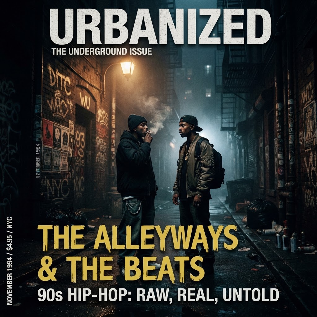 Gravediggaz Legend Frukwan Returns with Dark New Single 'Mausoleum'