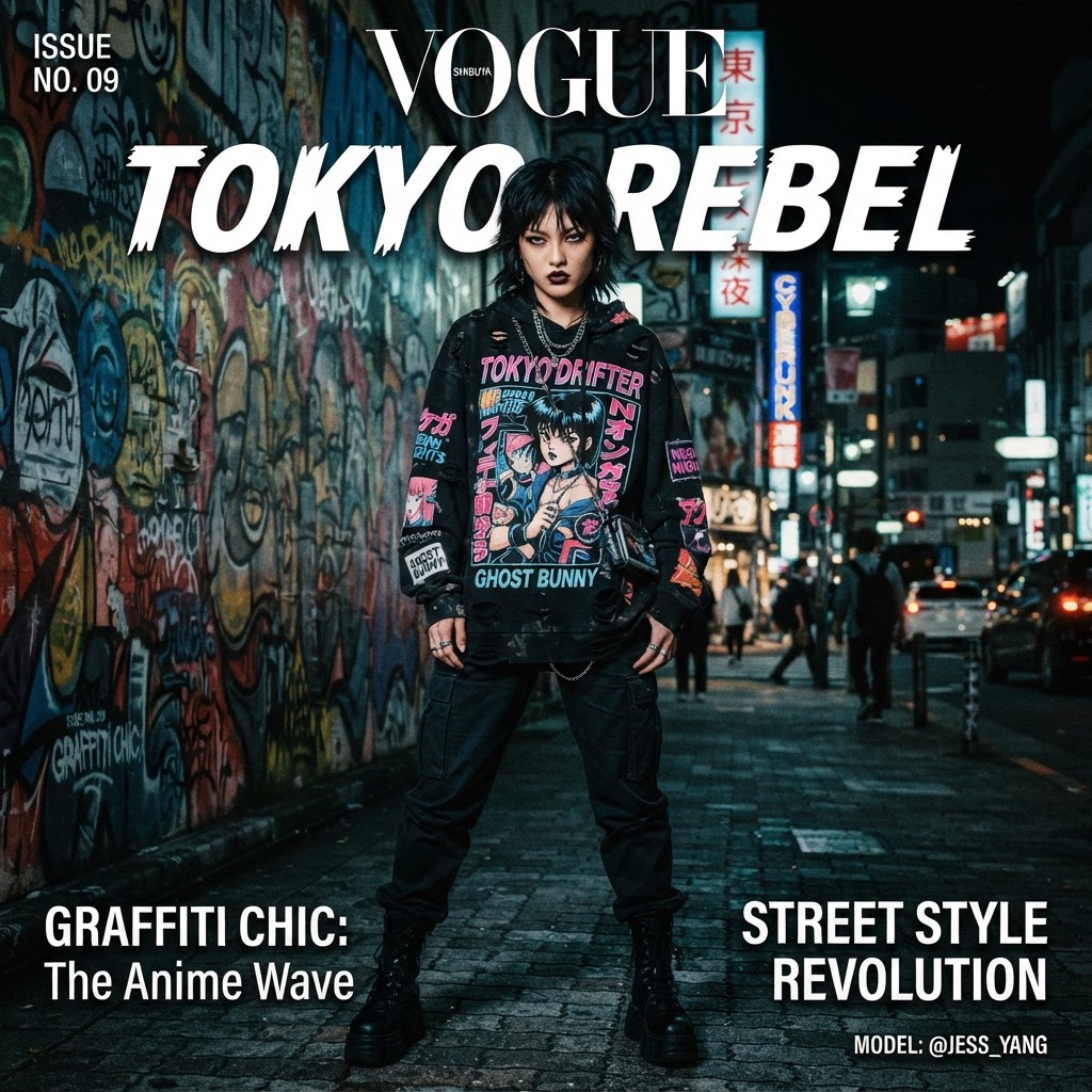 Jack & Jones x Smiley World: The Manga-Inspired Streetwear Drop You Need