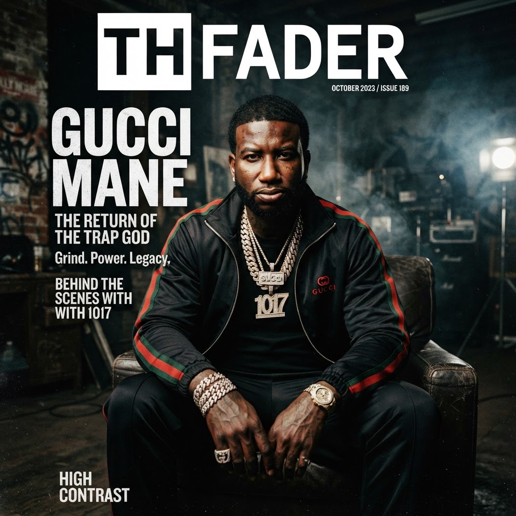 Gucci Mane Keeps the Trap Alive with 'Against All Odds'