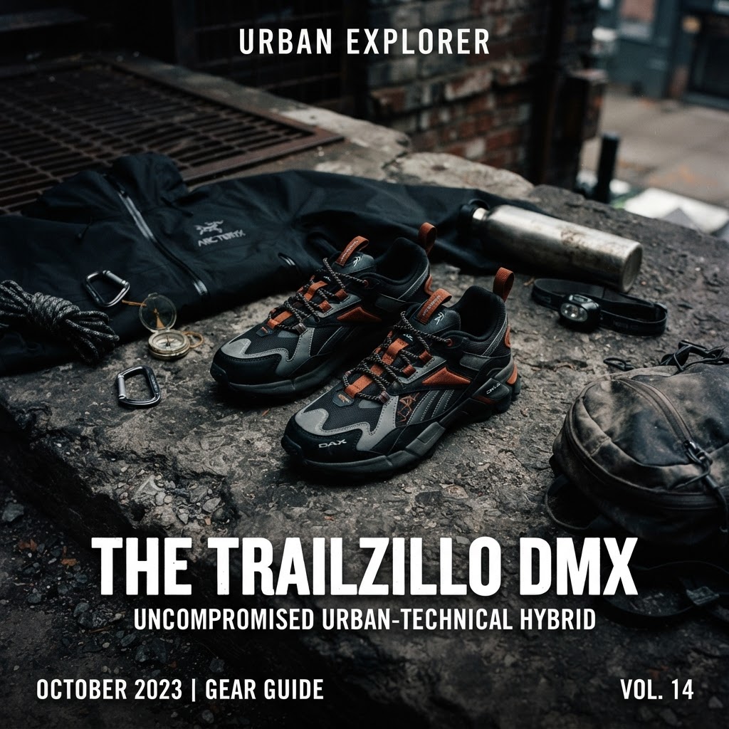 Reebok and A Herd of Bison Drop the Ultimate Urban-to-Trail Essential
