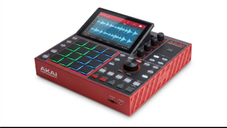 MPC One Plus (Built-in Battery)