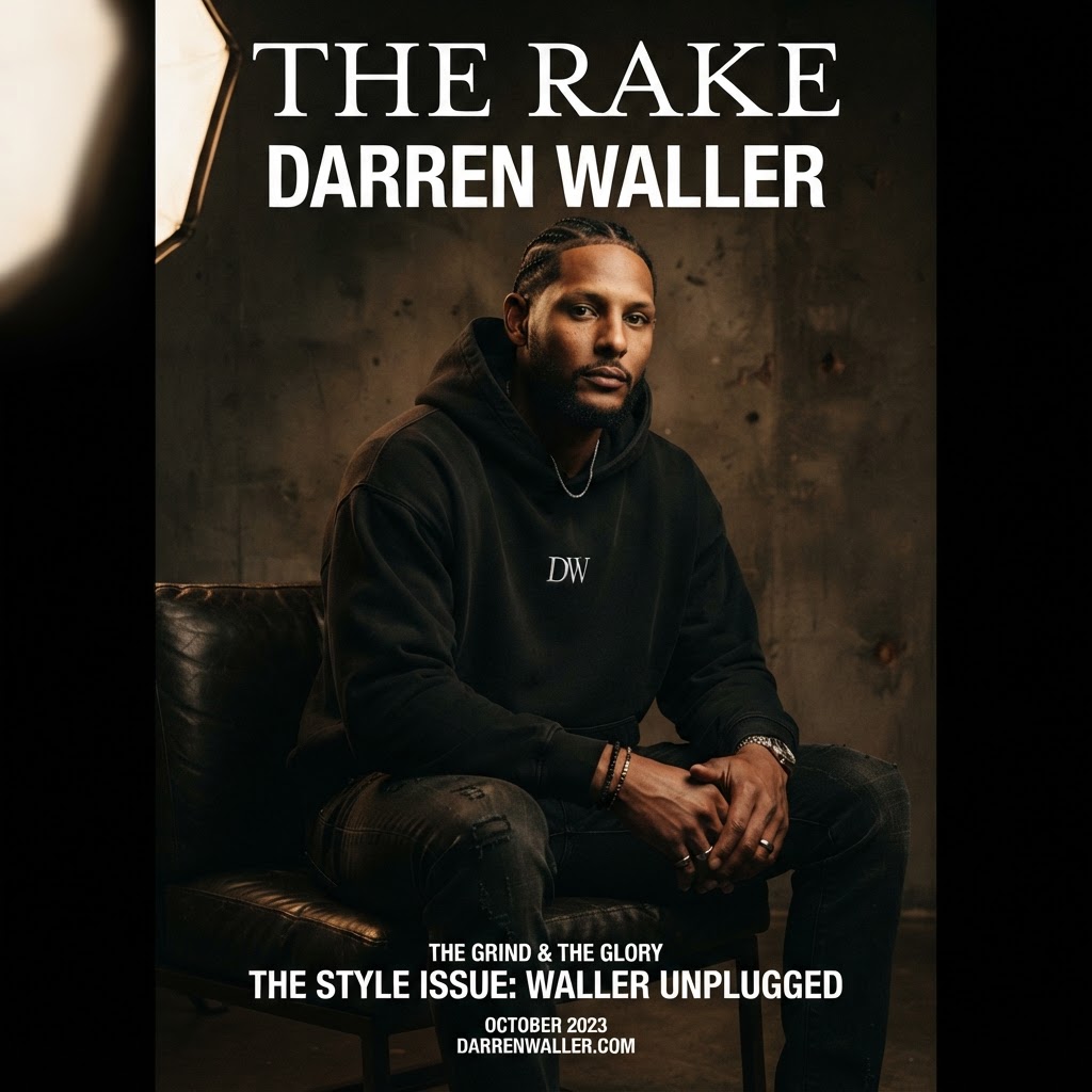 From the Field to the Booth: Darren Waller Drops 'Blindfolded'