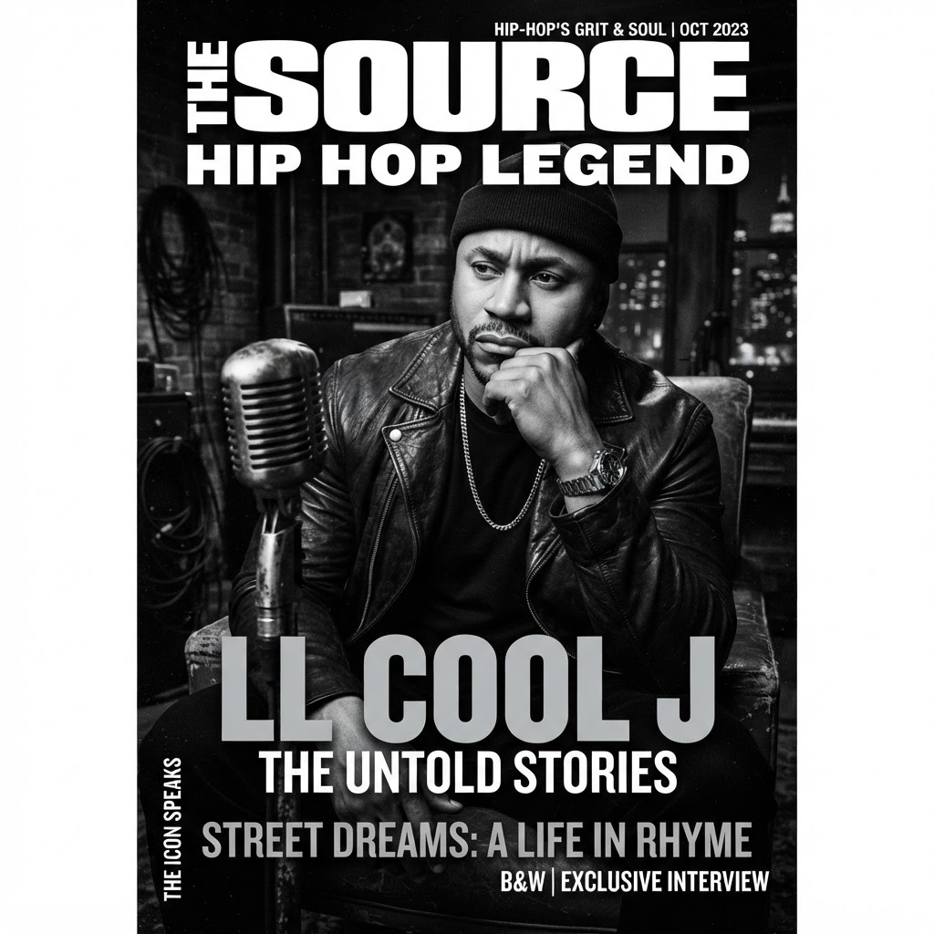 LL Cool J’s Real Talk: Why Rappers Need to Stop Chasing Clicks