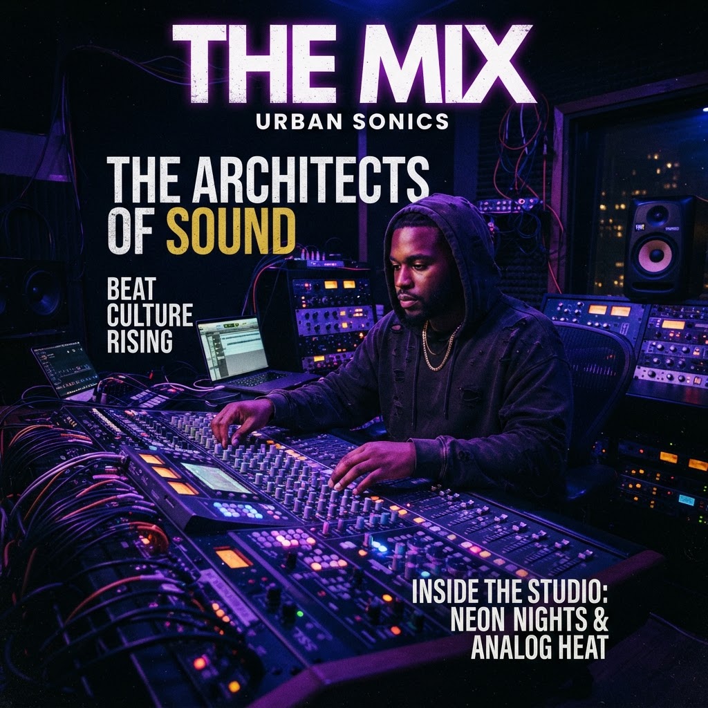 New Music Friday: The Heavy Hitters Are Taking Over