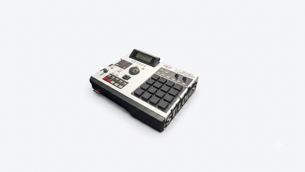 STL Edition MPC 2000 XL