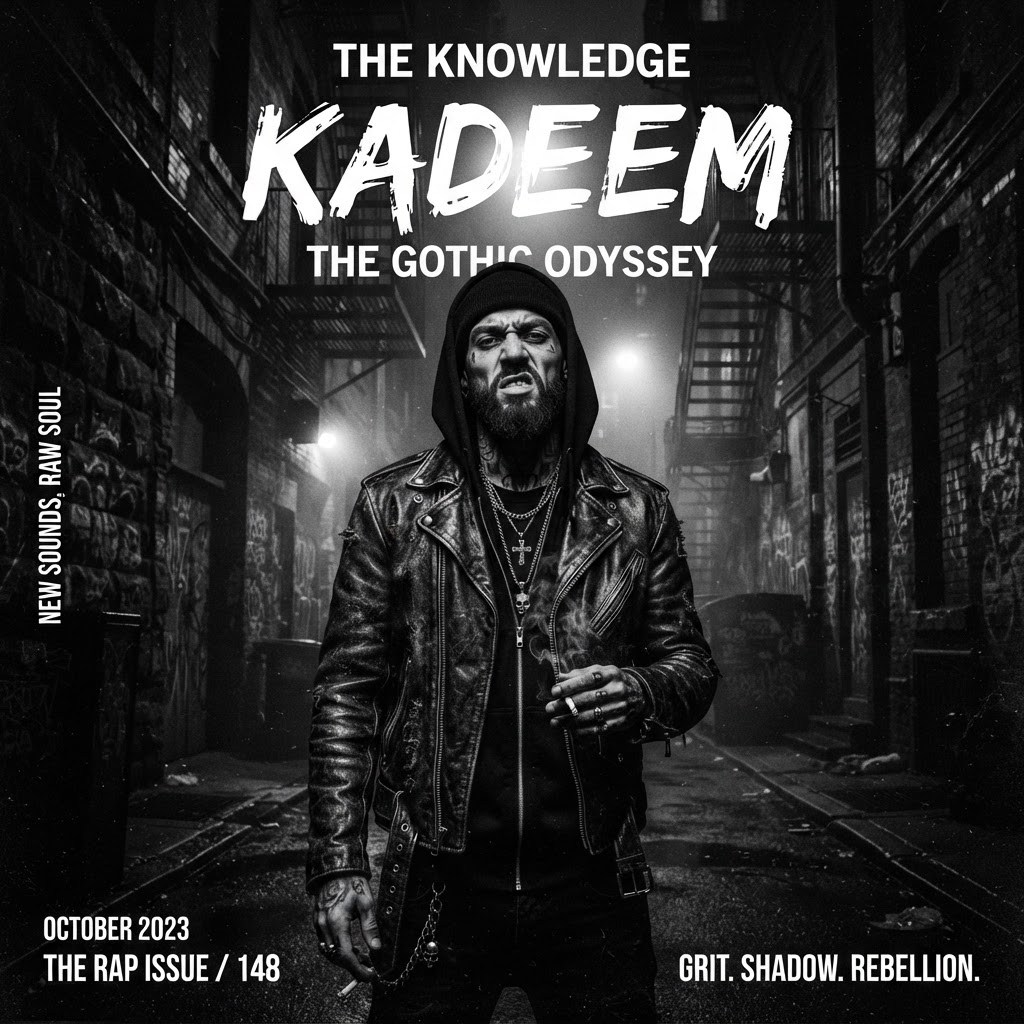 Gravediggaz Legend Frukwan Returns on Dark, Gritty 'Mausoleum'