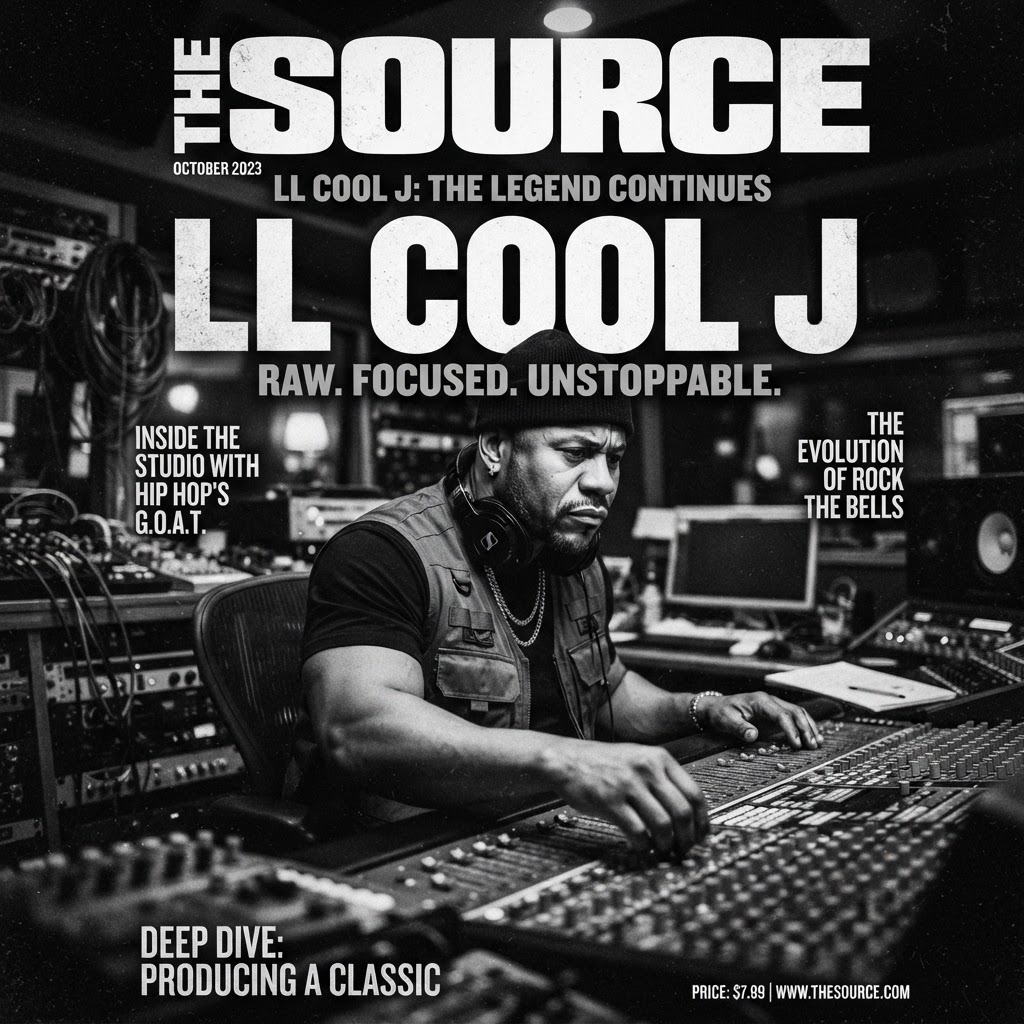 LL Cool J’s Real Talk: Why Rappers Need to Stop Chasing the Algorithm