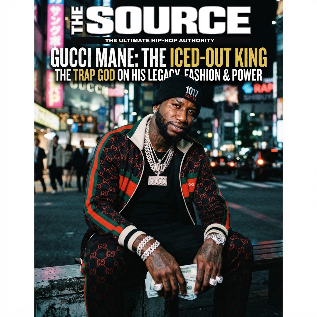 Gucci Mane Keeps the Pressure High with 'Against All Odds'
