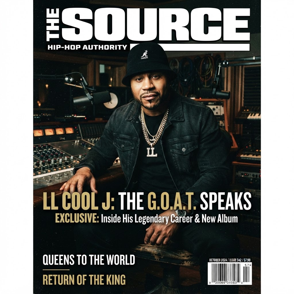 LL Cool J Drops Truth: Why Chasing Clicks is Killing the Culture