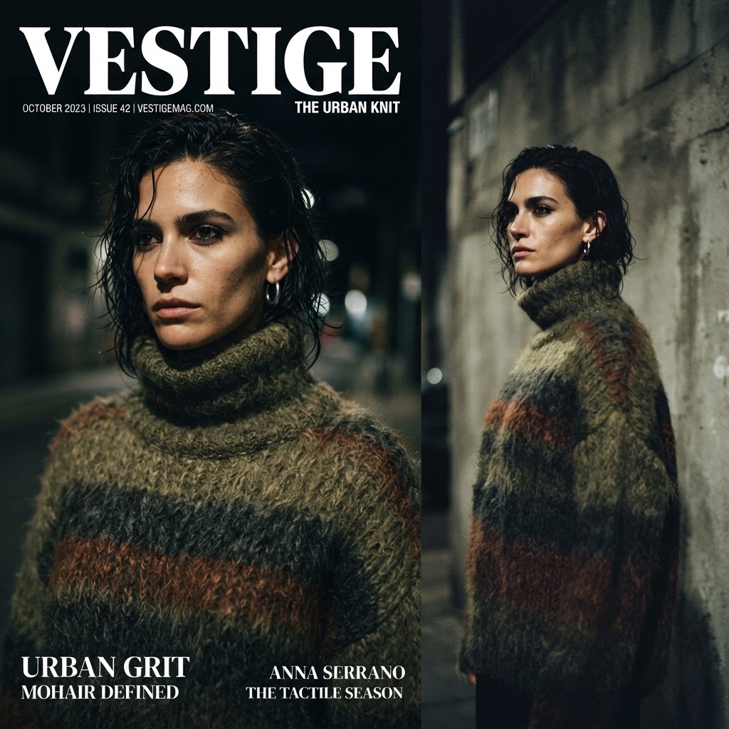 GuguByGugu is Redefining Luxury Streetwear Through Mohair Craftsmanship