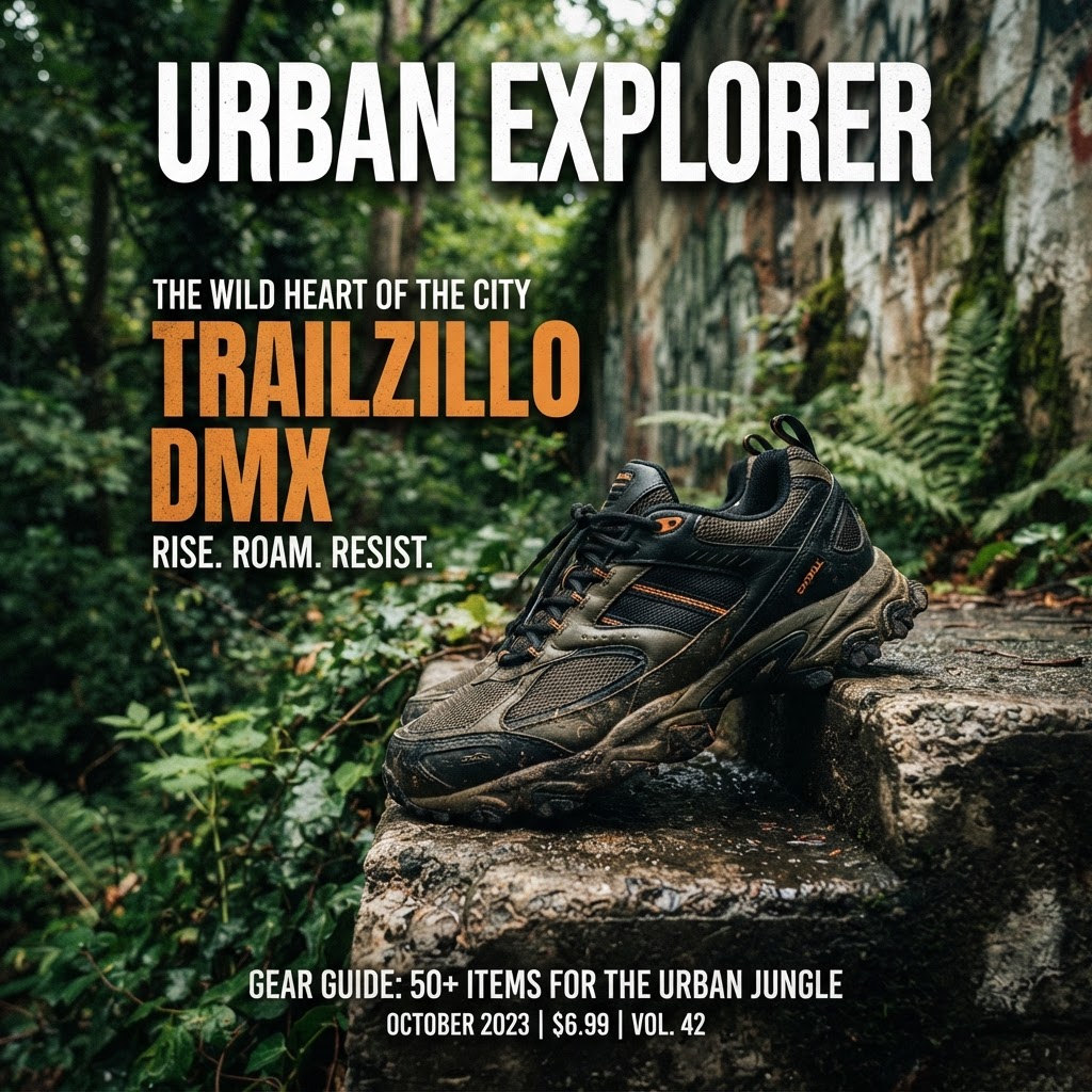 Reebok and A Herd of Bison Redefine Outdoor Streetwear
