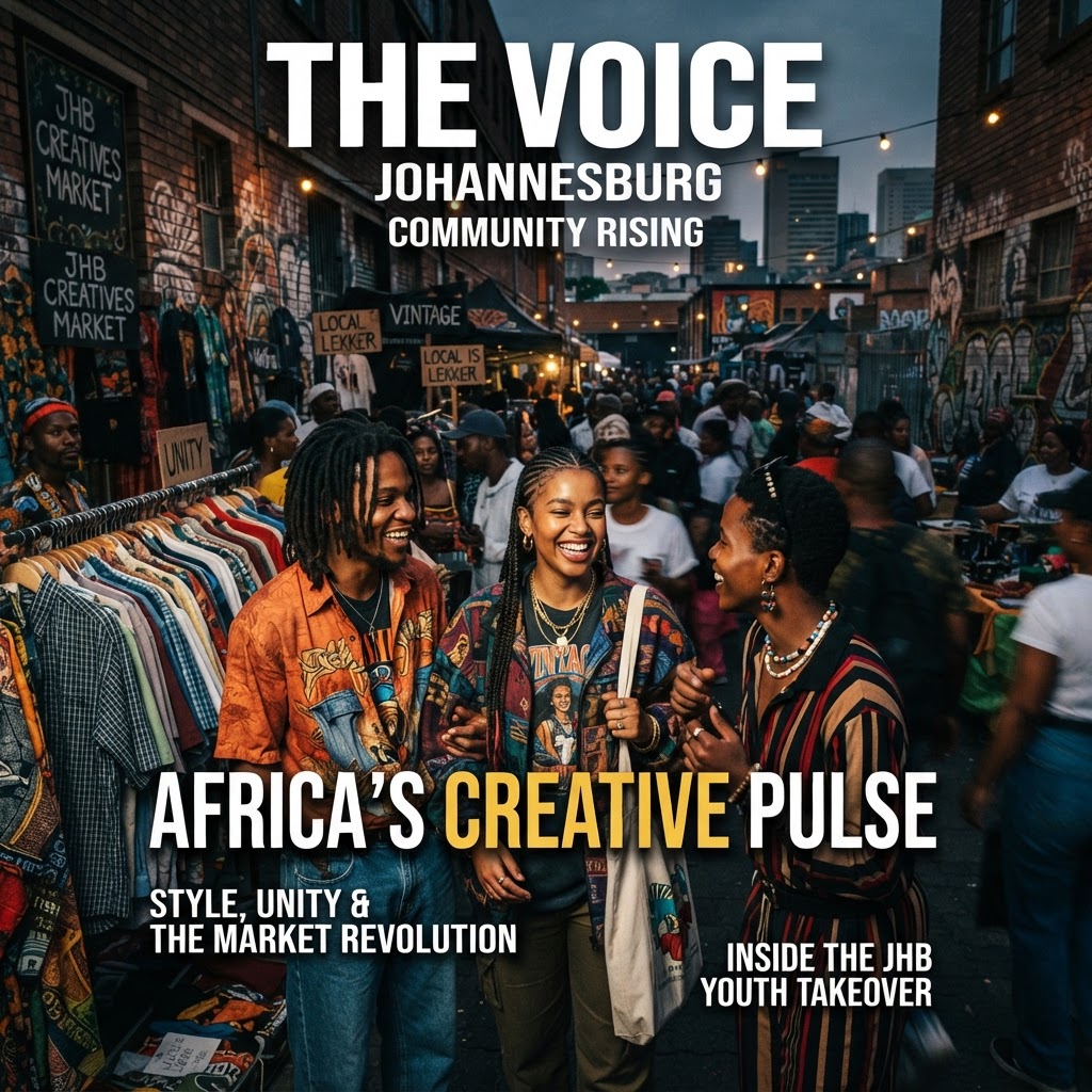 Community and Culture: The Street Store x NarowBi Movement