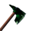 Black Metal Axe
