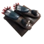 Carapace Greaves