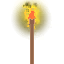 Standing Torch