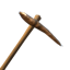 Bronze Pickaxe