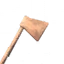 Wooden Axe