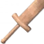 Wooden Greatsword