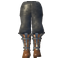 Iron Greaves