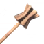 Wooden Mace