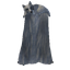 Wolf Fur Cape