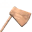 Wooden Battleaxe