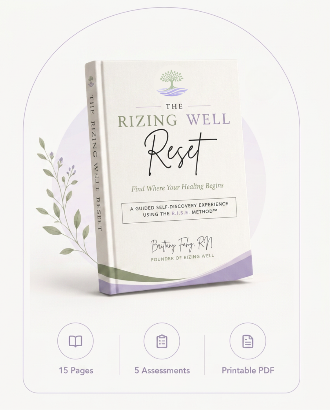 The Rizing Well Reset workbook