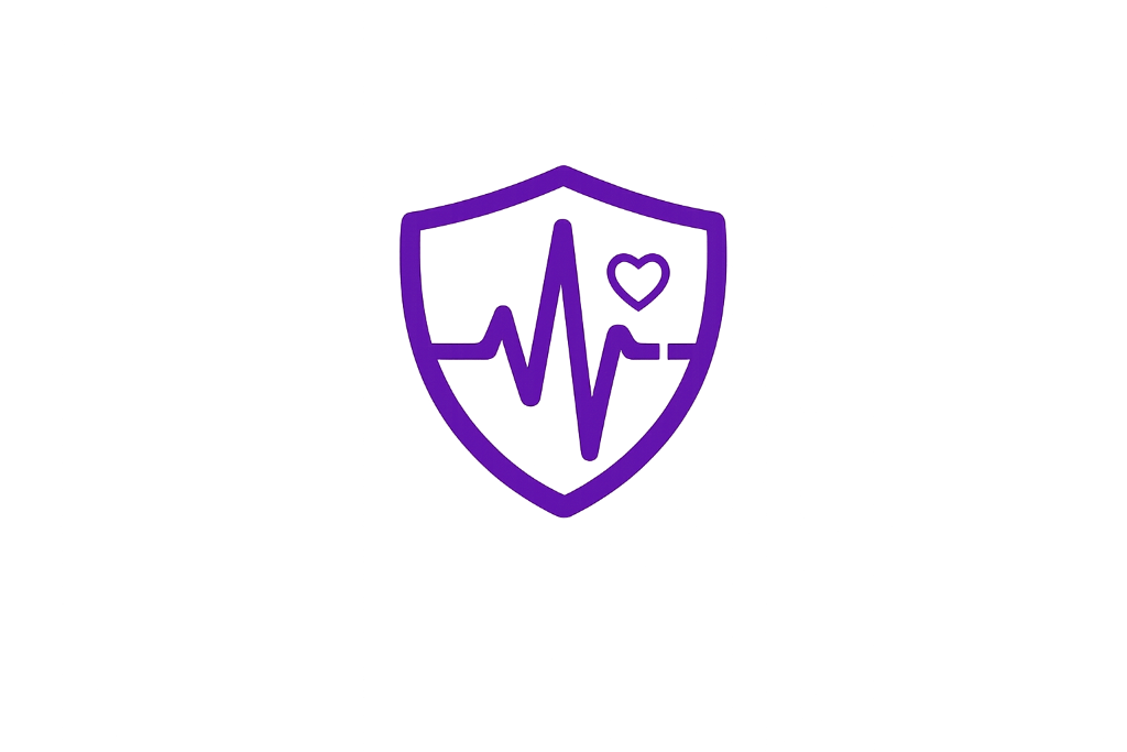 Purple Pulse logo