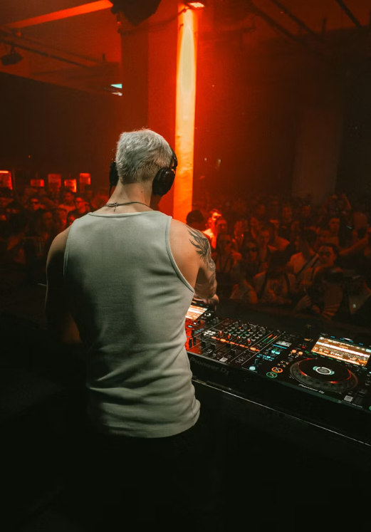 DJ set