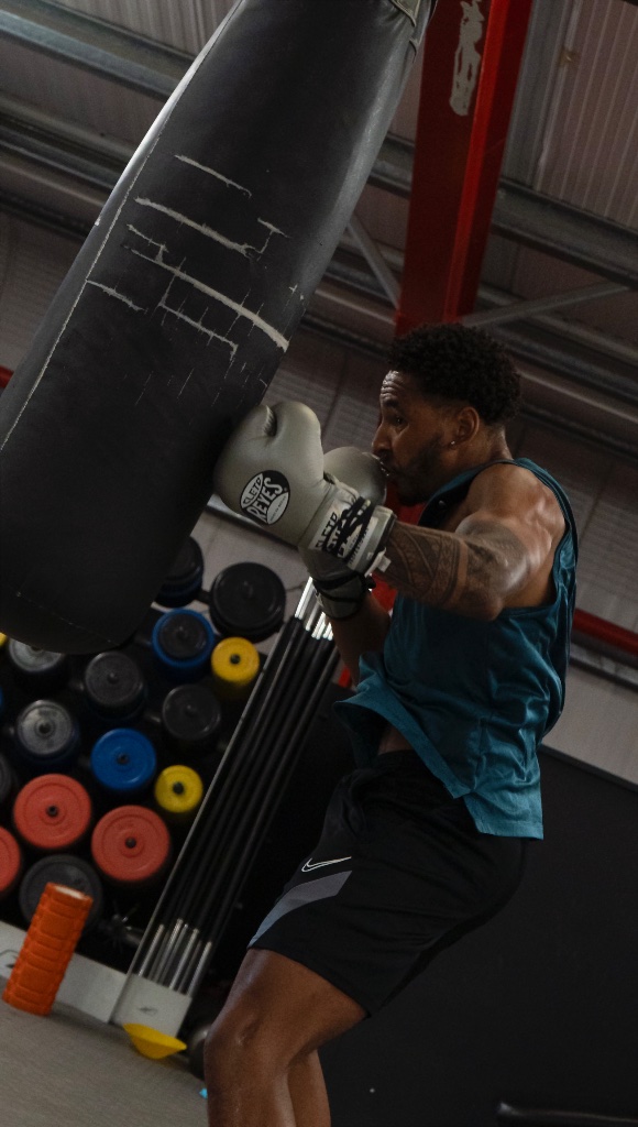 Boxing intensity