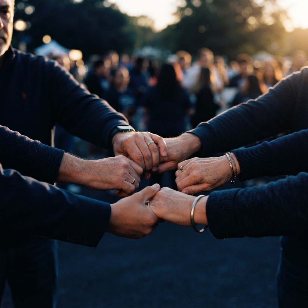 Why Awareness Alone Isn't Enough in the Fight Against Human Trafficking