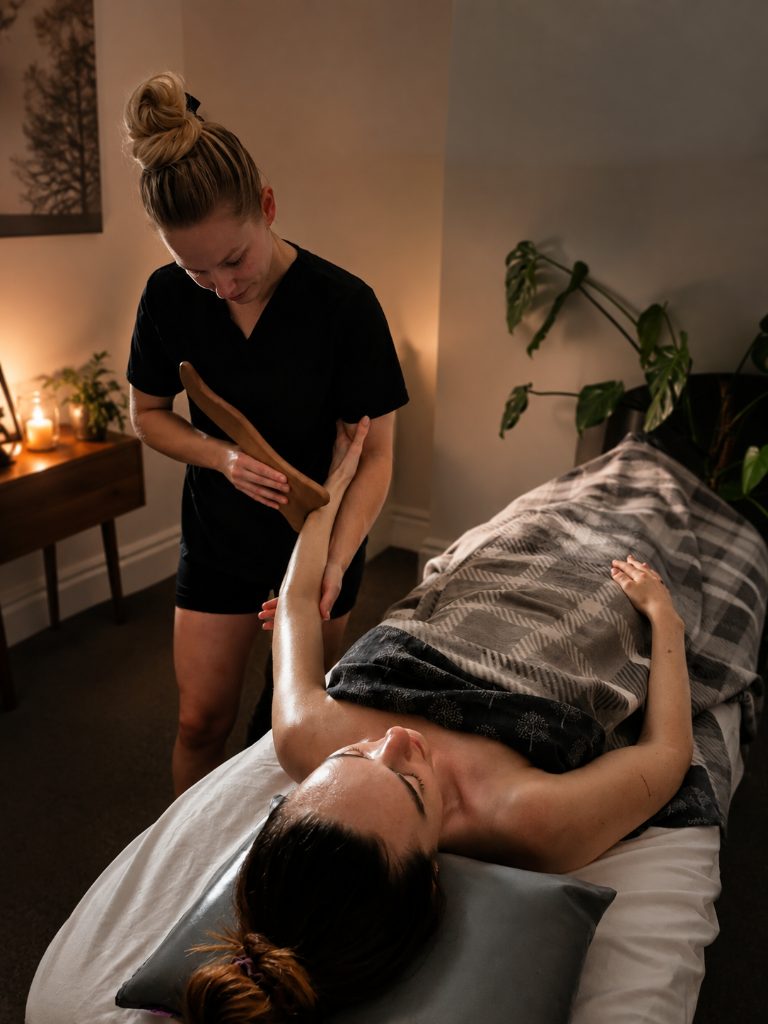 Wood Therapy · Brazilian LD