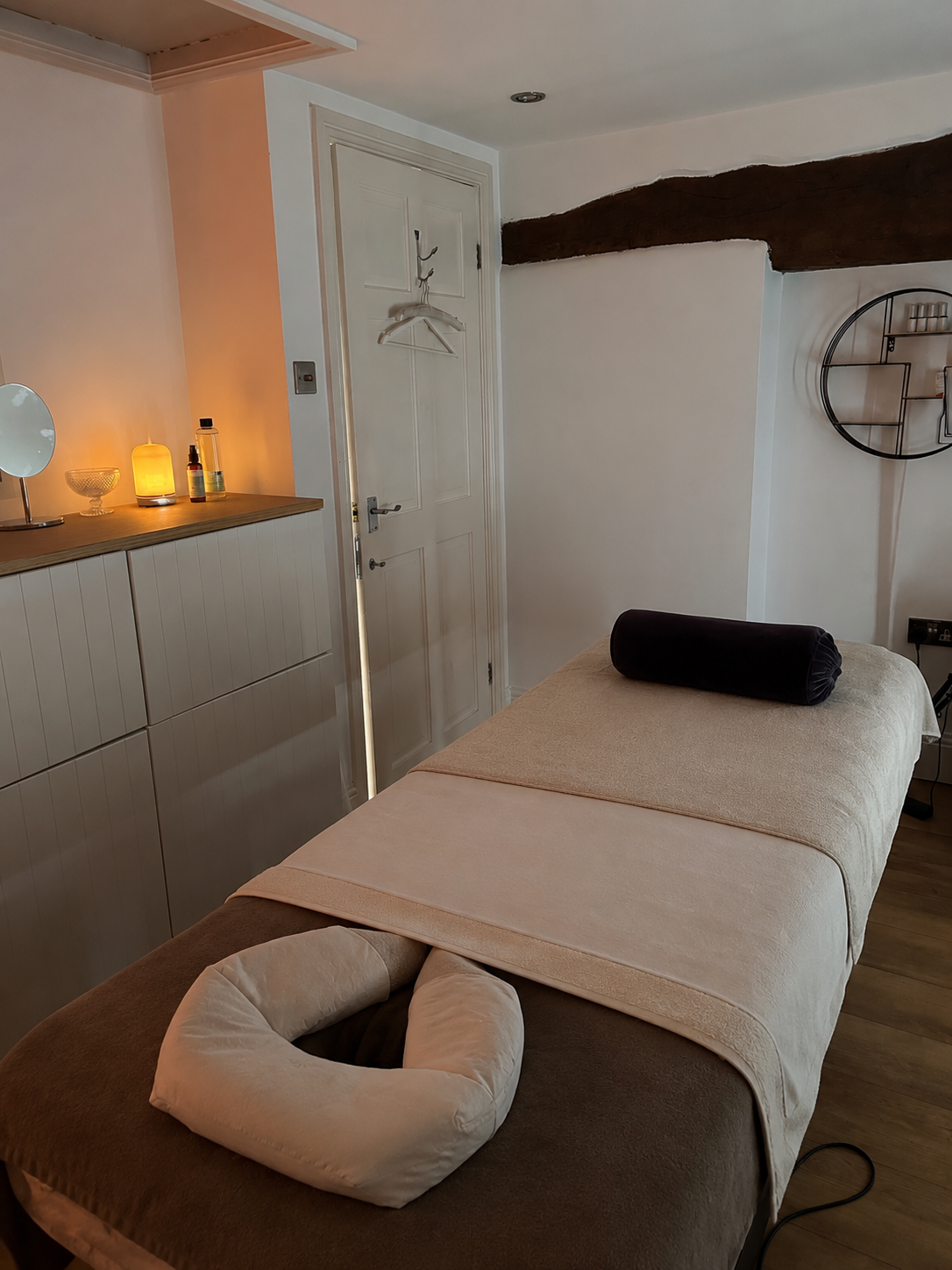 The Treatment Room