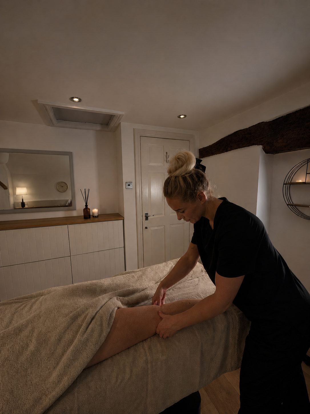 Lymphatic Drainage