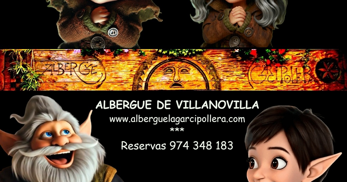 Albergue De Villanovilla S.L.