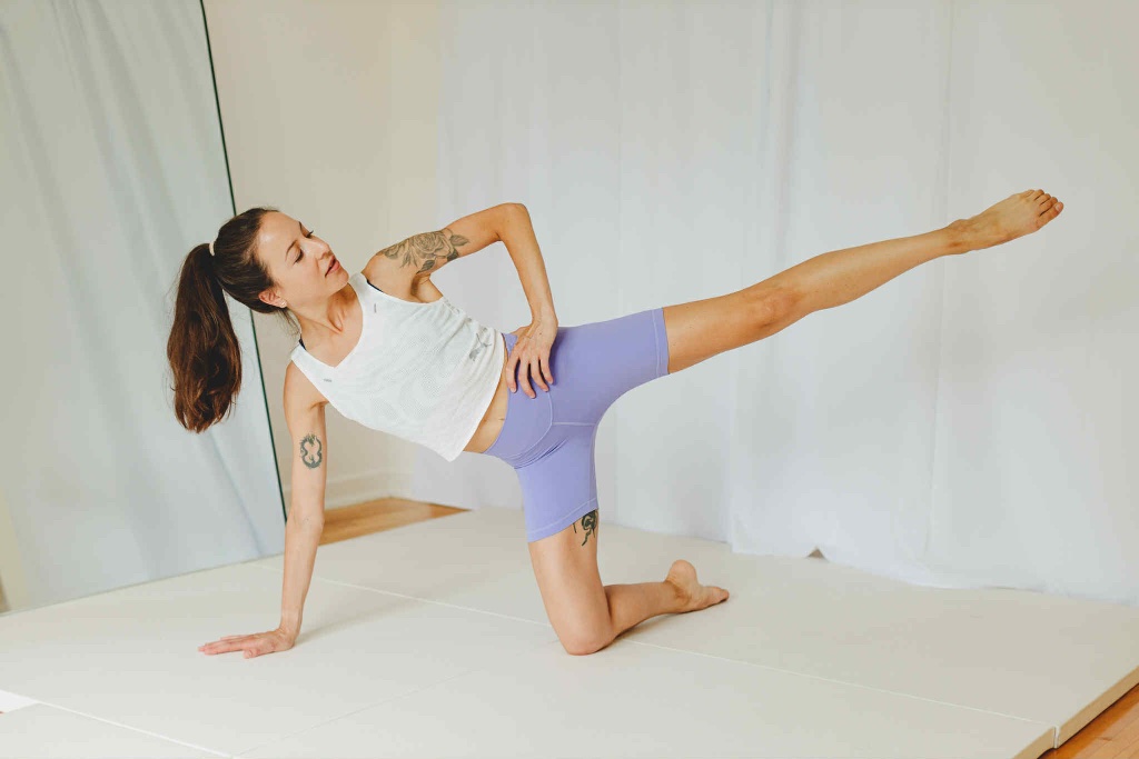 Pilates Sol — Fondations