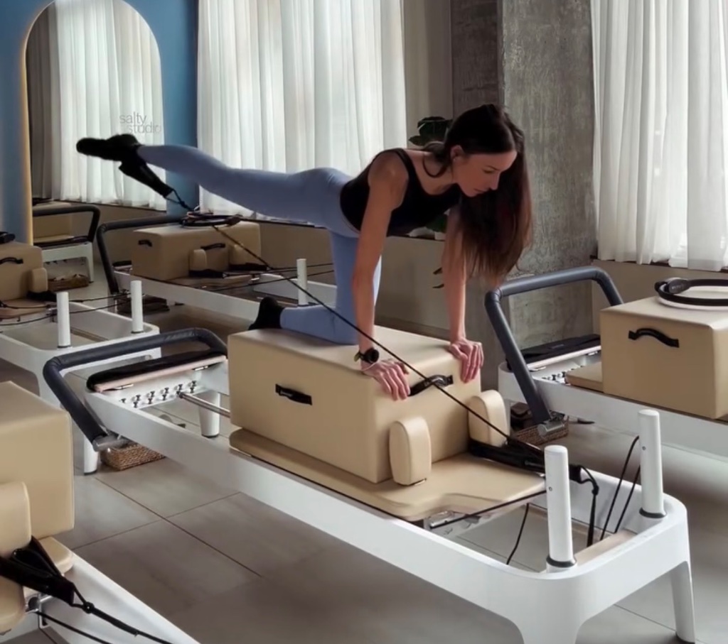 Pilates Reformer — Transformation
